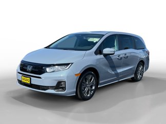 New 2025 Honda Odyssey Touring image 1