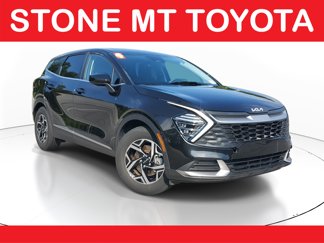 Used 2024 Kia Sportage LX image 1