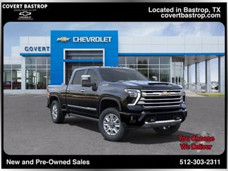 New 2025 Chevrolet Silverado 2500 High Country w/ Technology Package image 1