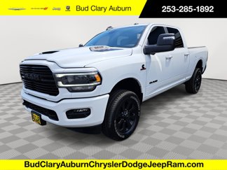 New 2024 RAM 2500 Laramie w/ Night Edition image 1