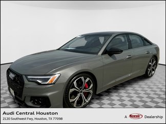 New 2025 Audi S6 Premium Plus image 1