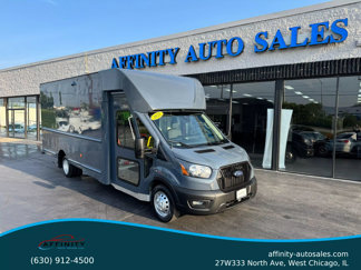Used 2022 Ford Transit 350 DRW image 1