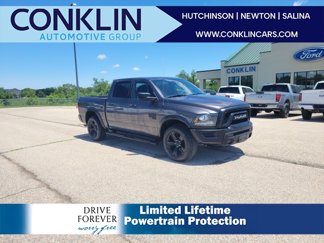 Used 2023 RAM 1500 Classic Warlock image 1