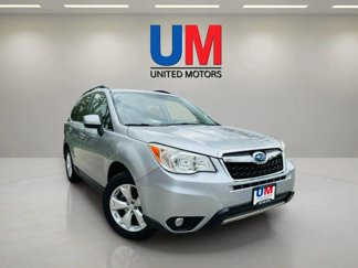 Used 2014 Subaru Forester 2.5i Limited image 1