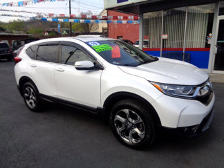 Used 2019 Honda CR-V EX-L image 1