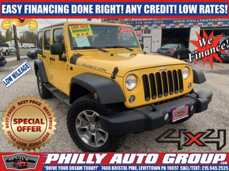 Used 2015 Jeep Wrangler Unlimited Rubicon image 1