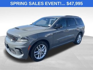 Used 2025 Dodge Durango R/T image 1