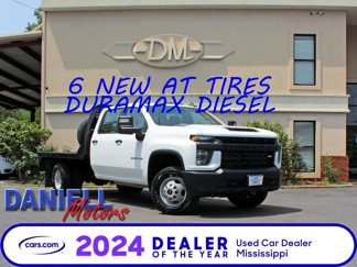 Used 2023 Chevrolet Silverado 3500 W/T w/ WT Fleet Convenience Package image 1