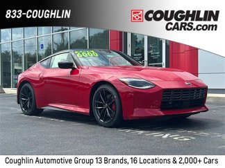 New 2025 Nissan Z Performance w/ Floor Mat Package image 1