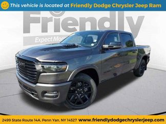 New 2025 RAM 1500 Laramie image 1
