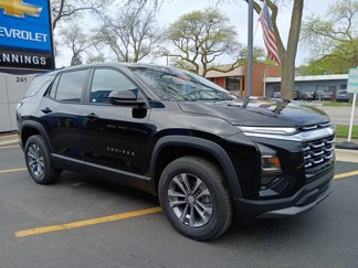 New 2026 Chevrolet Equinox LT image 1
