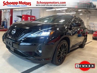 Used 2024 Nissan Murano SL image 1