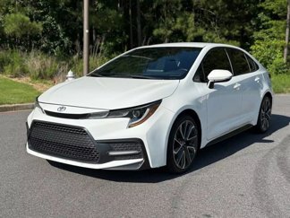 Used 2020 Toyota Corolla SE image 1