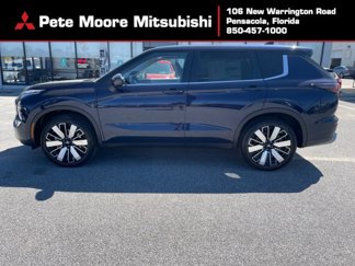 New 2025 Mitsubishi Outlander SE image 1