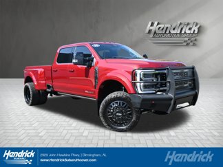 Used 2025 Ford F450 Platinum w/ FX4 Off-Road Package image 1