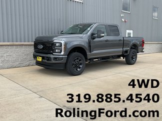 New 2025 Ford F350 XL image 1