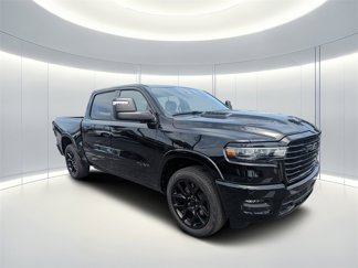 New 2025 RAM 1500 Laramie w/ Night Edition image 1