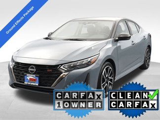 Used 2024 Nissan Sentra SR image 1