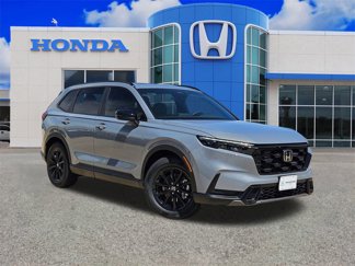 New 2026 Honda CR-V Sport-L image 1