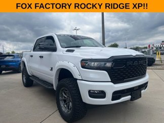 New 2025 RAM 1500 Big Horn image 1