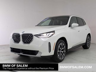 New 2025 BMW X3 xDrive30i w/ Premium Package image 1