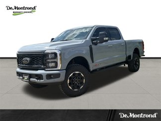New 2025 Ford F250 Lariat w/ Lariat Ultimate Package image 1