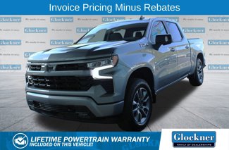 New 2026 Chevrolet Silverado 1500 RST image 1