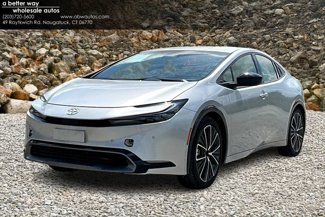 Used 2025 Toyota Prius Limited image 1