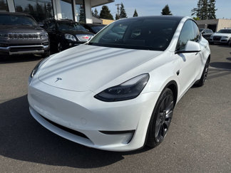 Used 2021 Tesla Model Y Performance image 1