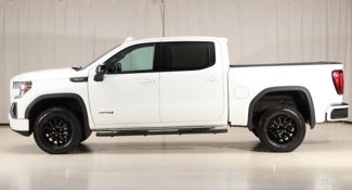 Used 2022 GMC Sierra 1500 AT4 w/ AT4 Preferred Package image 1