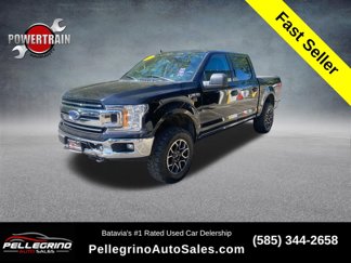 Used 2020 Ford F150 XLT image 1
