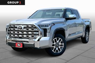 New 2025 Toyota Tundra 1794 Edition image 1