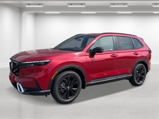 New 2026 Honda CR-V Sport Touring image 1