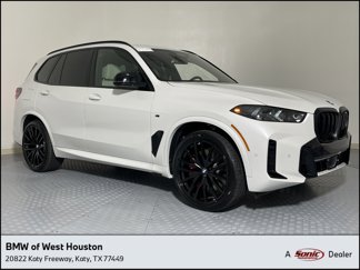 New 2026 BMW X5 M60i image 1
