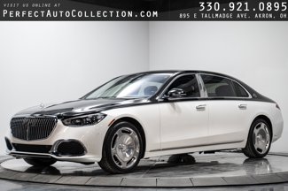 Used 2021 Mercedes-Benz Maybach S 580 4MATIC image 1