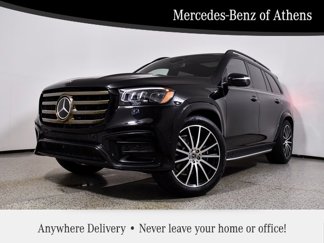 New 2026 Mercedes-Benz GLS 580 4MATIC image 1