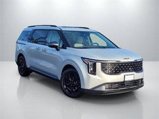 New 2025 Kia Carnival SX image 1