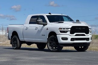 New 2025 RAM 2500 Laramie w/ Night Edition image 1