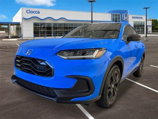 New 2026 Honda HR-V Sport image 1