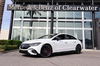 New 2025 Mercedes-Benz EQE AMG 4MATIC Sedan image 1
