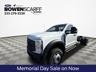 New 2025 Ford F450 XL image 1