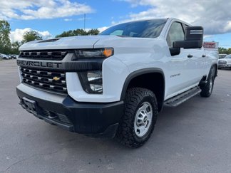 Used 2021 Chevrolet Silverado 2500 W/T w/ WT Convenience Package image 1