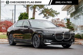 New 2025 BMW i7 eDrive50 w/ Premium Package image 1