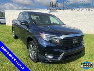 Certified 2023 Honda Ridgeline RTL image 1