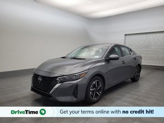Used 2024 Nissan Sentra SV image 1