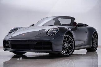 Certified 2025 Porsche 911 Carrera image 1