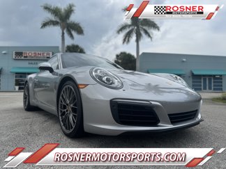 Used 2017 Porsche 911 Carrera image 1