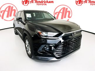 Used 2024 Toyota Grand Highlander Limited image 1