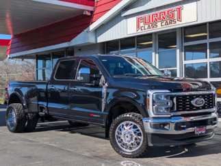 Used 2024 Ford F350 Lariat w/ Chrome Package image 1