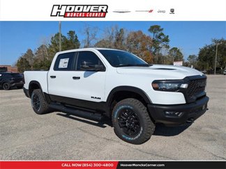 New 2025 RAM 1500 Rebel w/ Rebel Level 2 Equipment Group image 1
